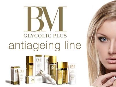 BM Glycolic Plus Ultraceuticals