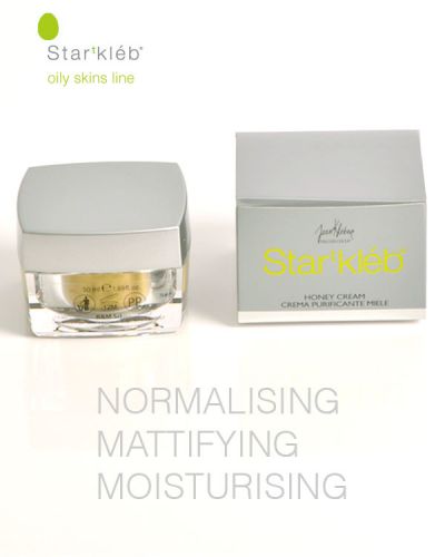 Startkleb Honey Purifying Cream ~ Oily Skins