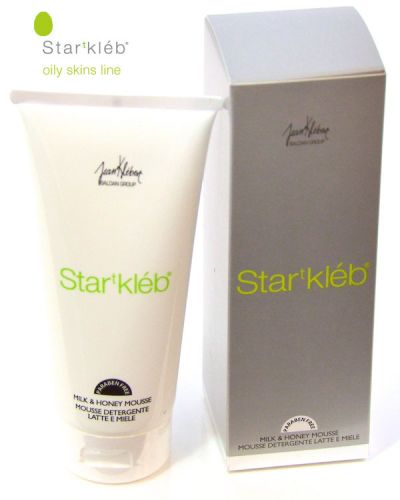Startkleb Milk Honey Moose ~ Cleanser Oily Skins
