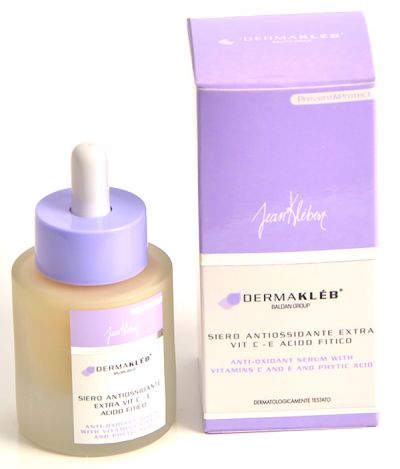 Face Antioxidant Serum ~ Regenerative