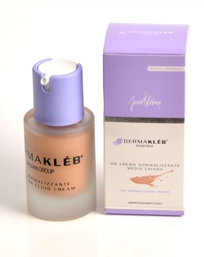 Skin BB Normalising Cream Medium Light