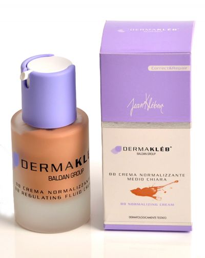 Skin BB Normalising Cream Medium Dark