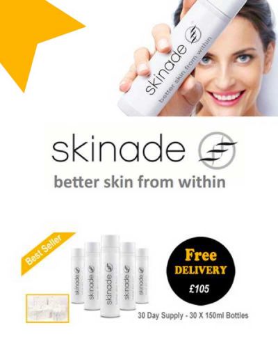 Skinade Collagen Drink 30 days