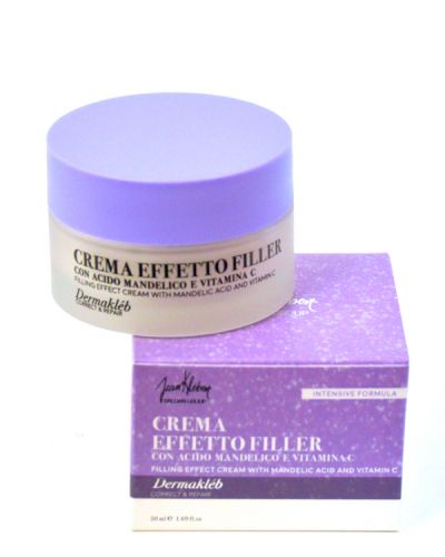 Skin Filler Effect  Cream ~ Elasticity