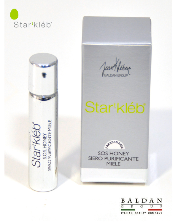 Startkleb SOS Purfiying Serum ~  Oily Skins