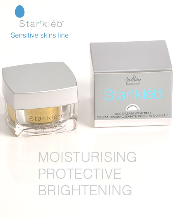 Startkleb Rice Cream Anti Redness Cream